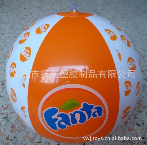 工厂直销 沙滩球,pvc沙滩球,充气球,广告沙滩球 玩具球